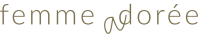Femme-adorée logo